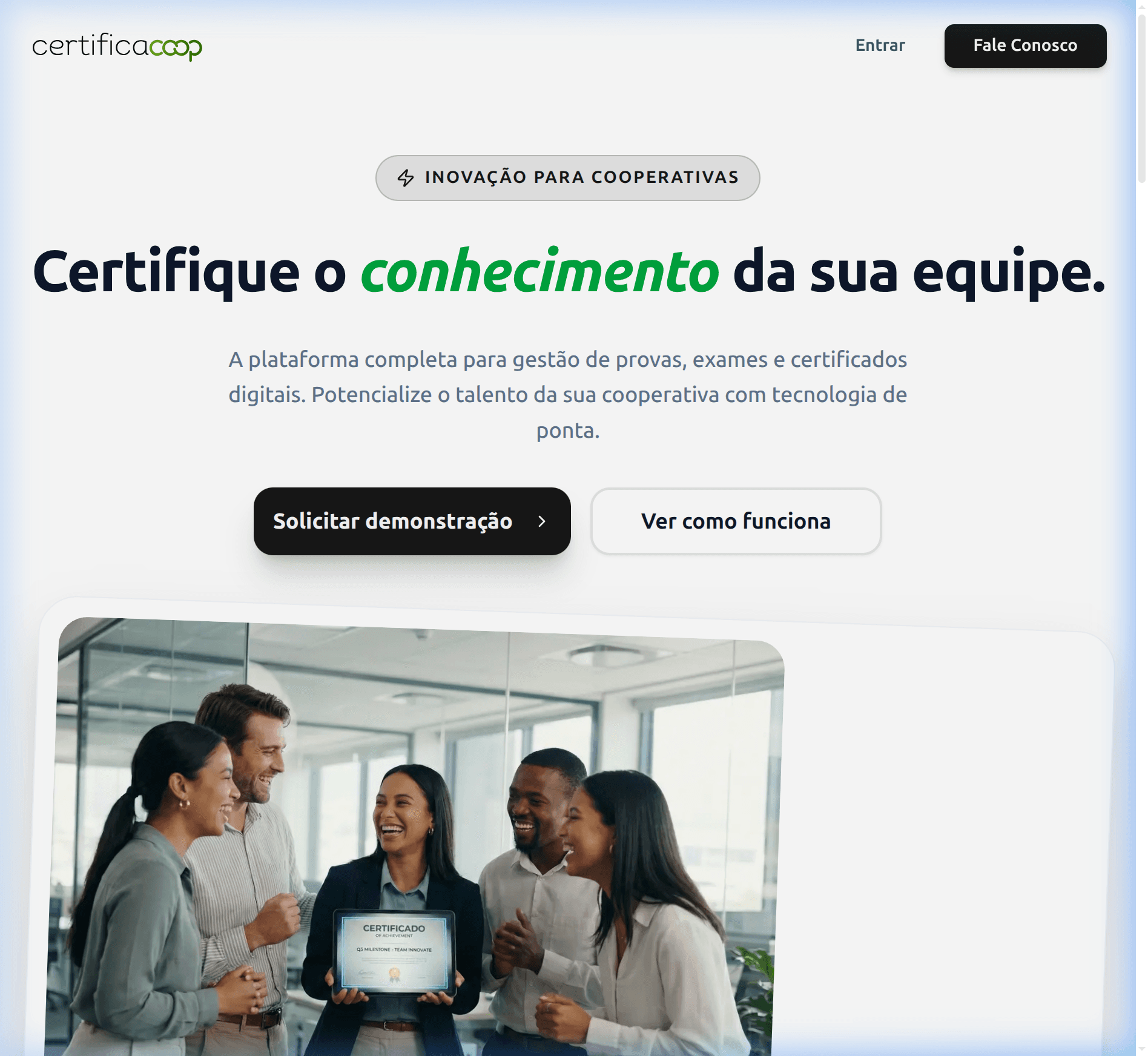 Certifica Coop