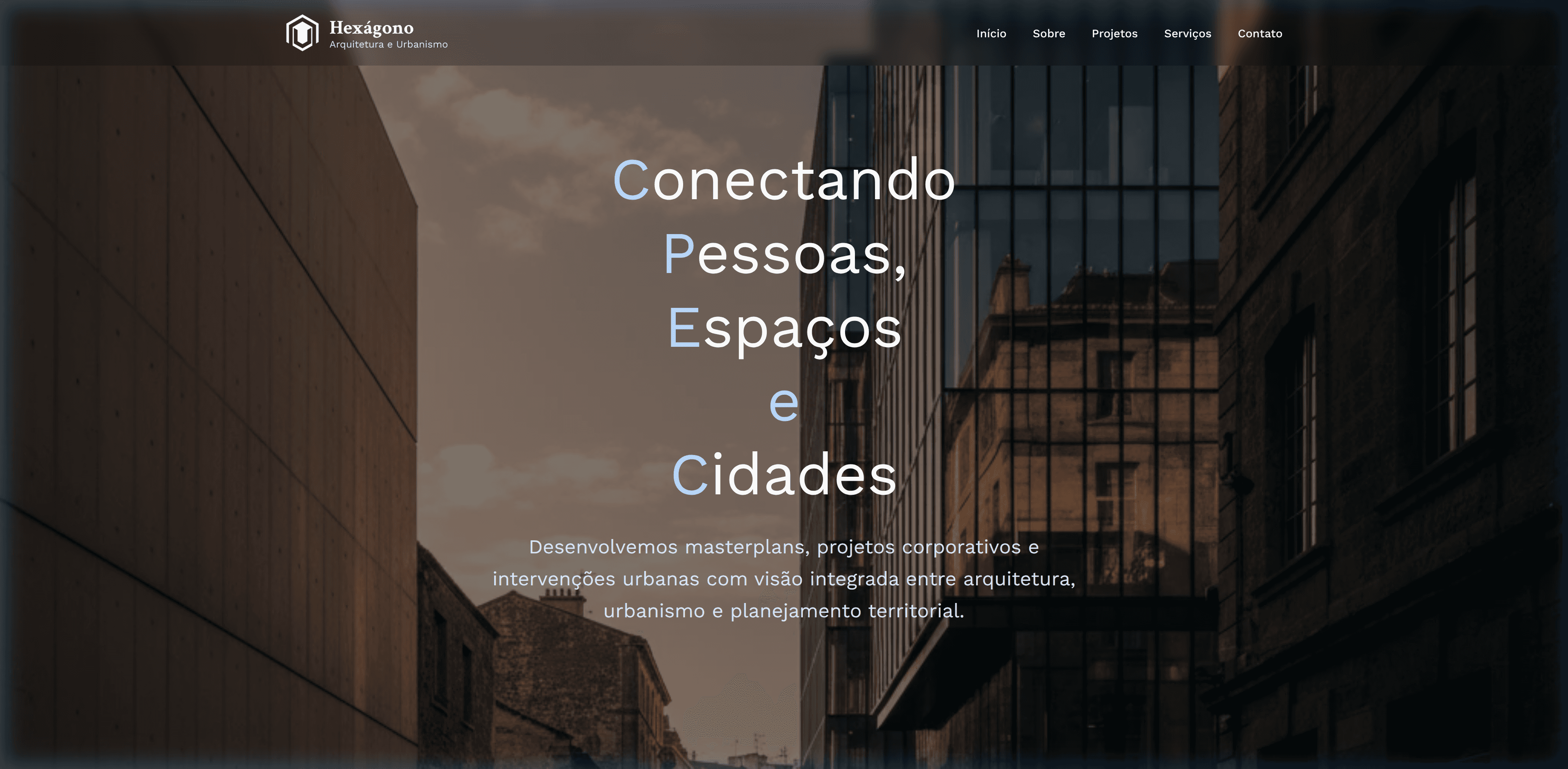 Hexágono Arq